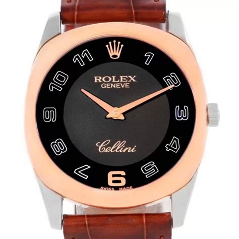 rolex cellini quartz replica|rolex cellini danaos.